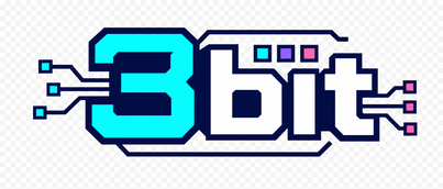 3 bit লোগো